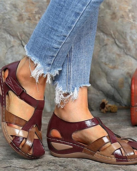 Lenny | Island Chic Casual Sandals
