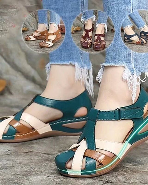 Lenny | Island Chic Casual Sandals