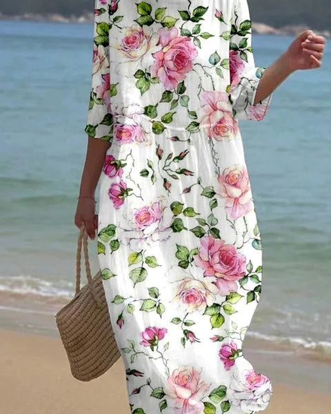 Kira | Timeless Chic Dress