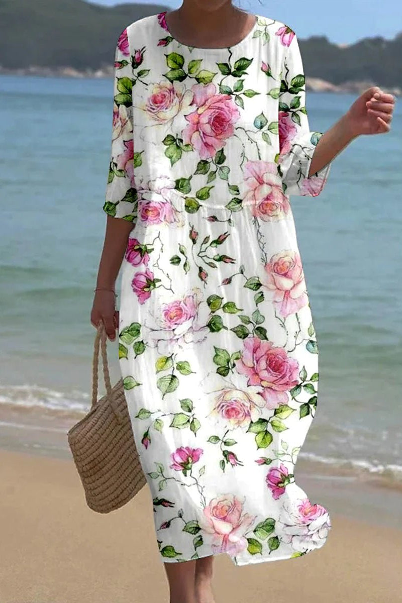 Harper | Timeless Chic Dress
