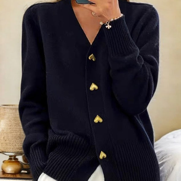 Eliana | Elegant Knit Cardigan