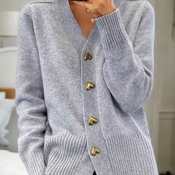 Eliana | Elegant Knit Cardigan
