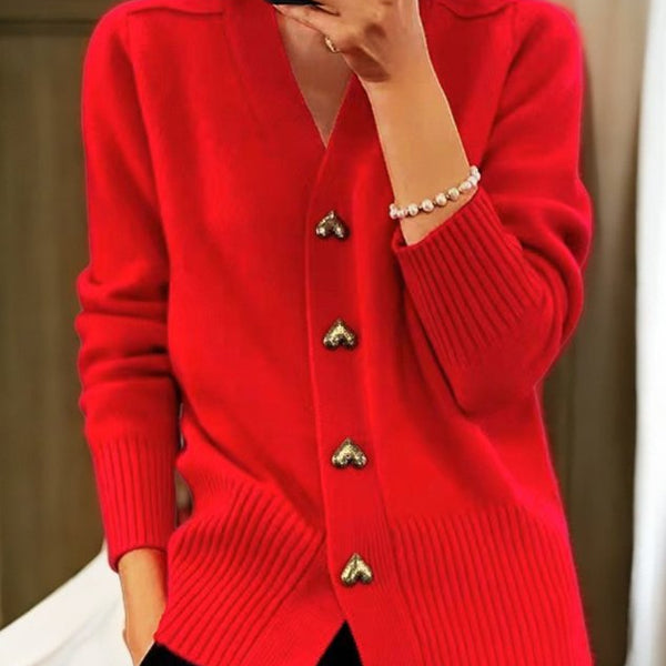 Eliana | Elegant Knit Cardigan