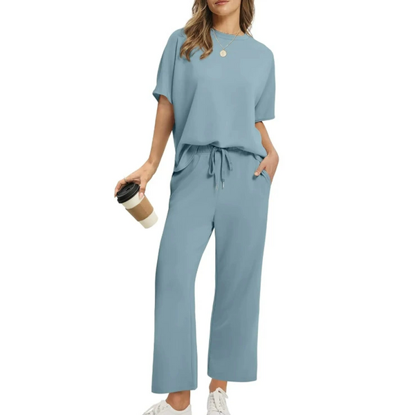 Amelia | Women's Set, Soft and Casual