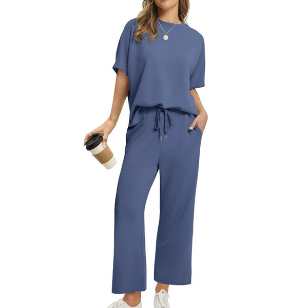 Amelia | Women's Set, Soft and Casual