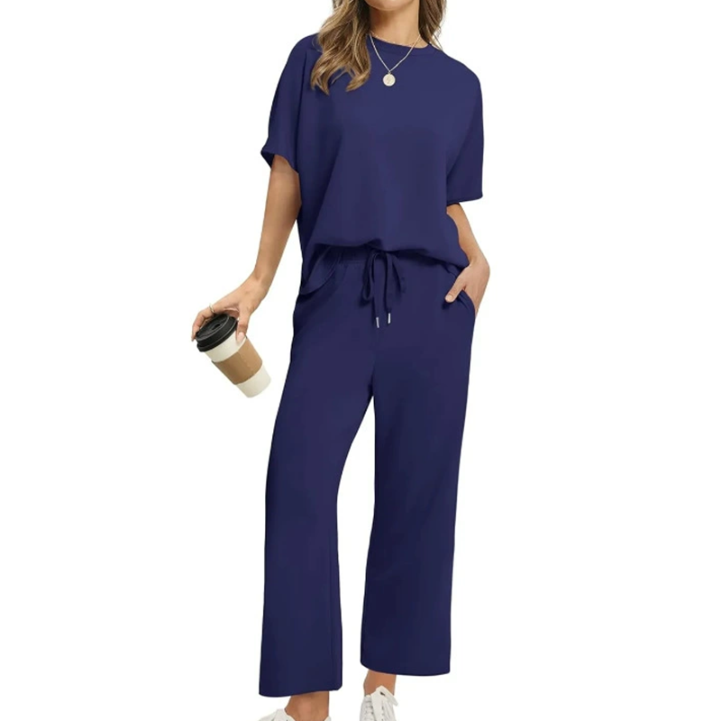 Amelia | Women's Set, Soft and Casual