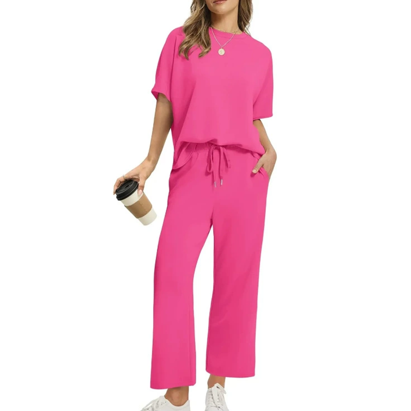 Amelia | Women's Set, Soft and Casual