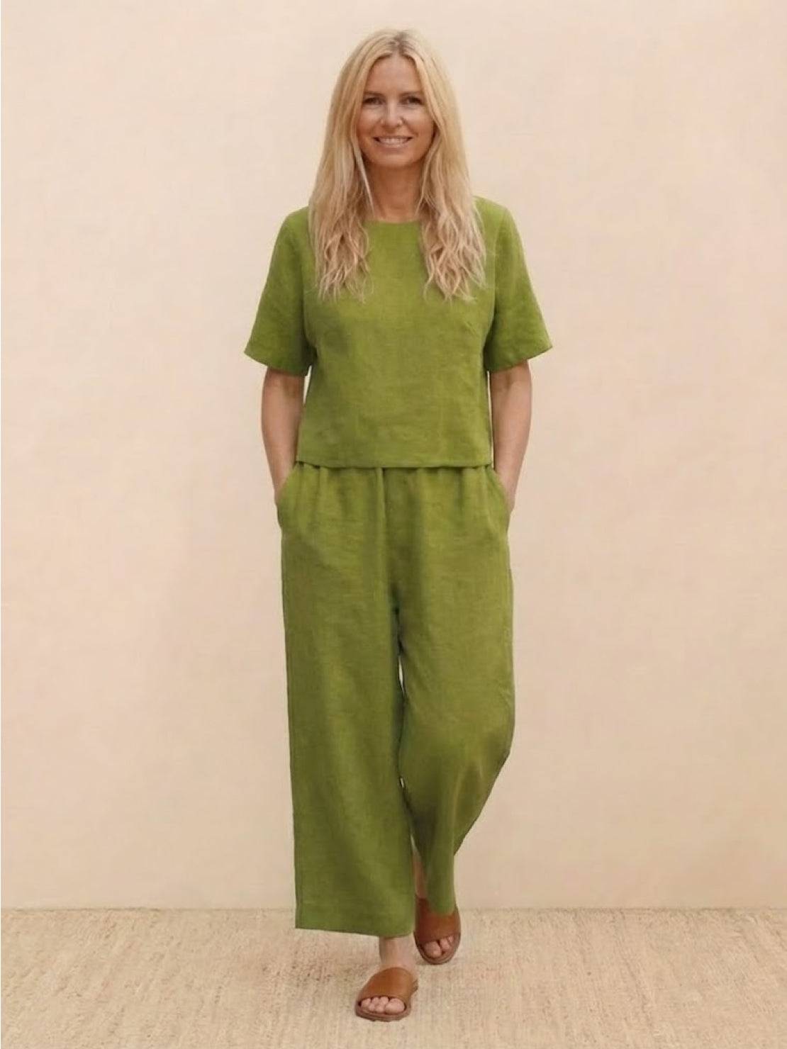 Marlowe | Two-Piece Set