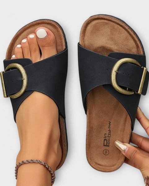 Janet | Elegant Orthopaedic Sandals