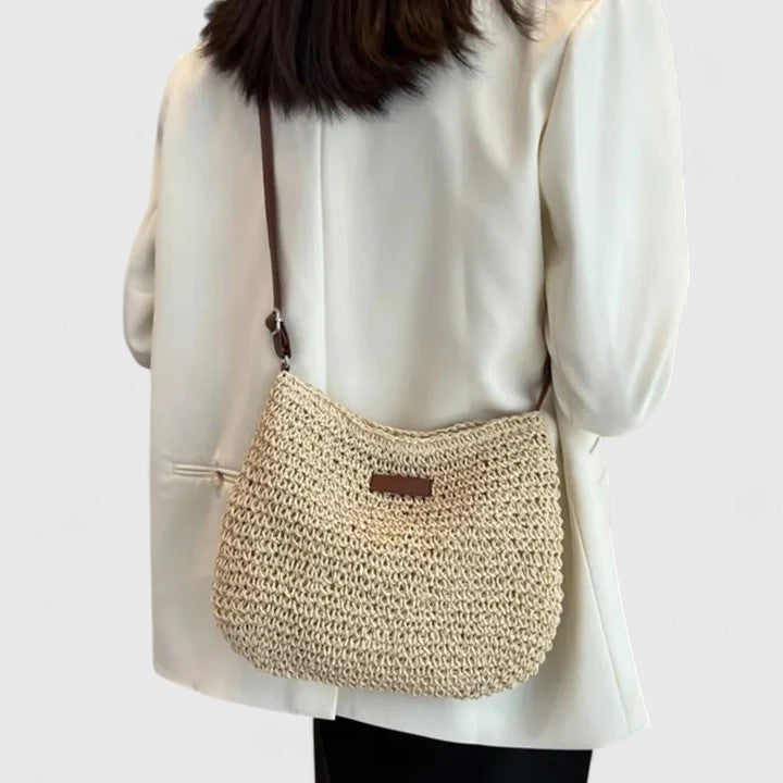 Kayeigh | Woven Tote Bag