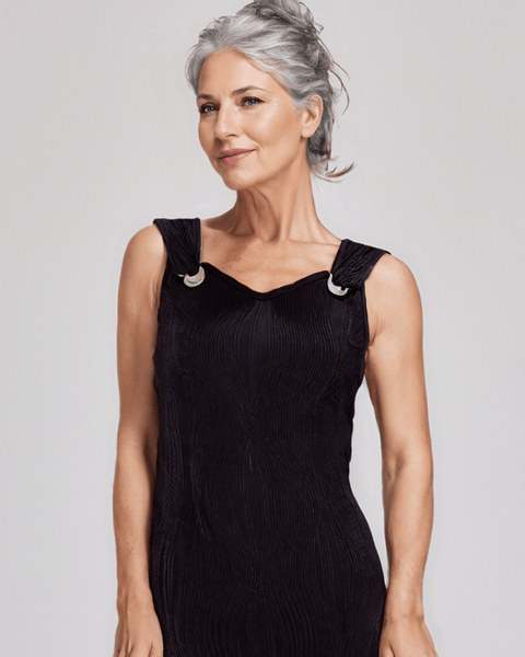Amanda | Graceful Summer Dress