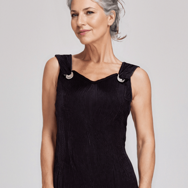 Amanda | Graceful Summer Dress