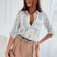  Stripe Print