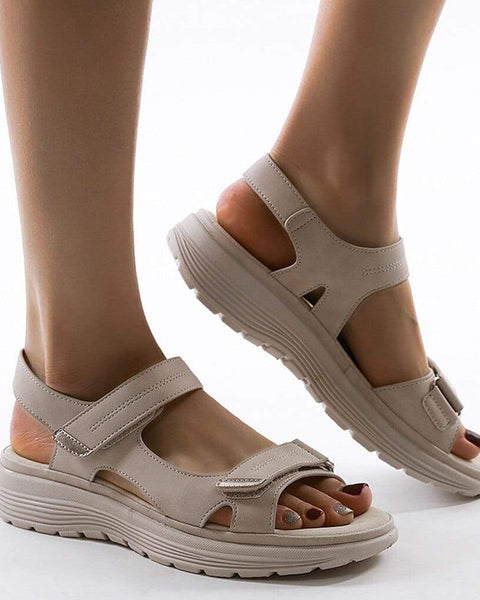 Aubrie | Sleek Supportive Sandal